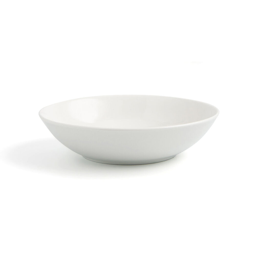 Βαθύ Πιάτο Ariane Vital Coupe Λευκό Κεραμικά Ø 21 cm (x6)