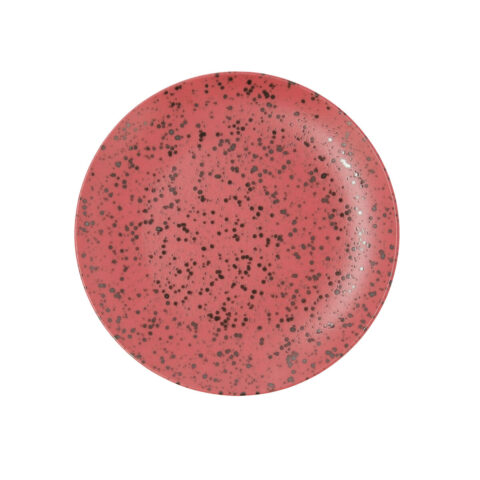 Flatplater Ariane Oxide Κεραμικά Κόκκινο (Ø 27 cm) (x6)