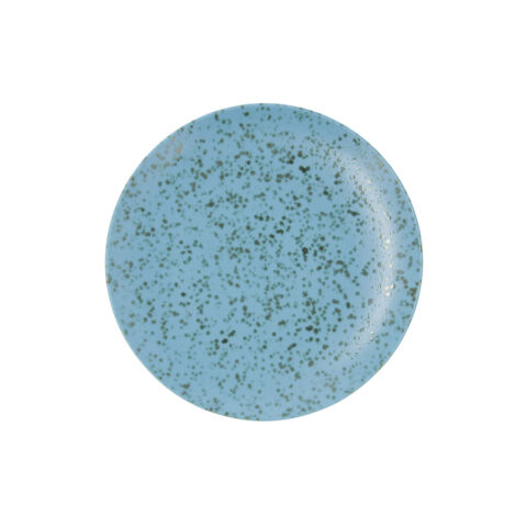 Flatplater Ariane Oxide Κεραμικά Μπλε (Ø 24 cm) (x6)