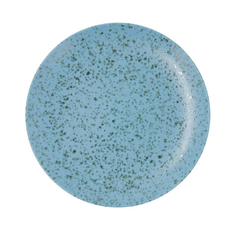 Flatplater Ariane Oxide Κεραμικά Μπλε (Ø 31 cm) (x6)