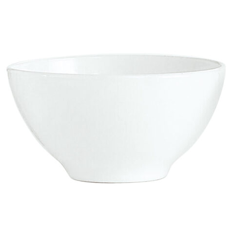 Ρηχό μπολ Luminarc Blanc Πρωινό Λευκό Γυαλί (500 ml) (x6)