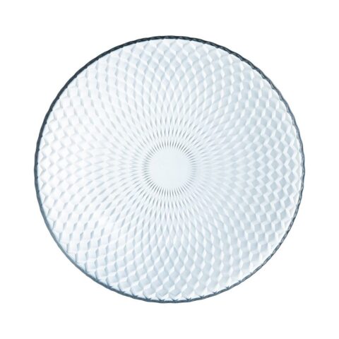 Πιάτο για Επιδόρπιο Luminarc Pampille Clear Διαφανές Γυαλί (19 cm) (24 Μονάδες)