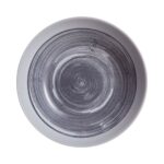 Βαθύ Πιάτο Luminarc Artist Δίχρωμα Γυαλί (20 cm) (24 Μονάδες)