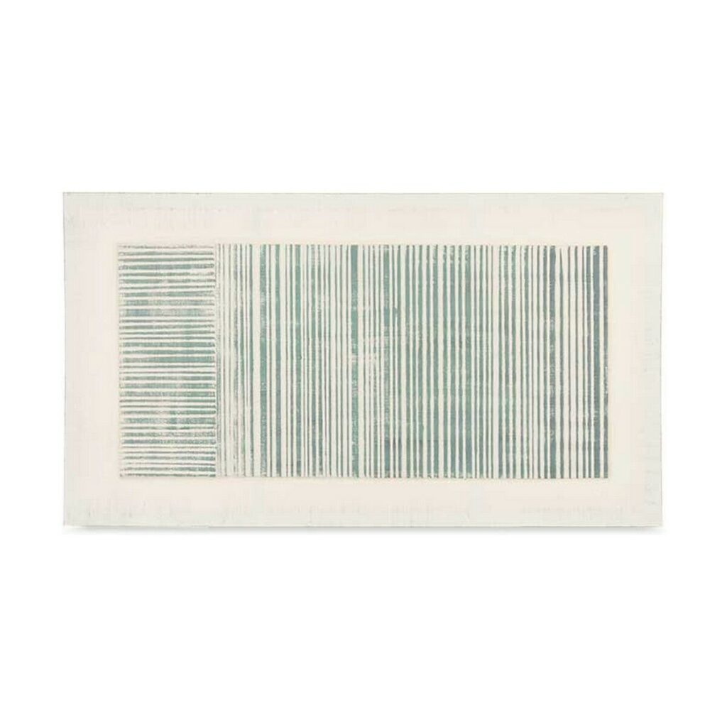 Καμβάς Ρίγες Με ανακούφιση (110 x 60 x 2