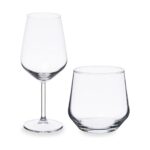 Ρύθμιση Allegra Ποτήρια Κρασιού Γυαλιά (x2)
