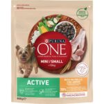 Φαγητό για ζώα Purina Active One (800 g)