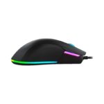 Ποντίκι Gaming με LED Newskill Eos RGB 16000 dpi Μαύρο