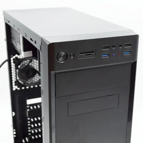 PC Γραφείου Owlotech Basic Elite Pro Ryzen 5 4600G 16 GB RAM 500 GB SSD