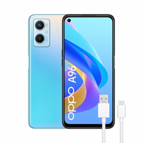 Smartphone Oppo OPPO A96 Μπλε 128 GB 6