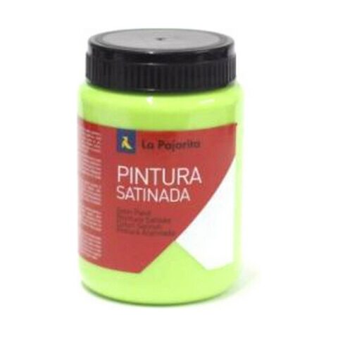 Τέμπερα La Pajarita Parrot L-37 Πράσινο Σατέν (35 ml) (x6)