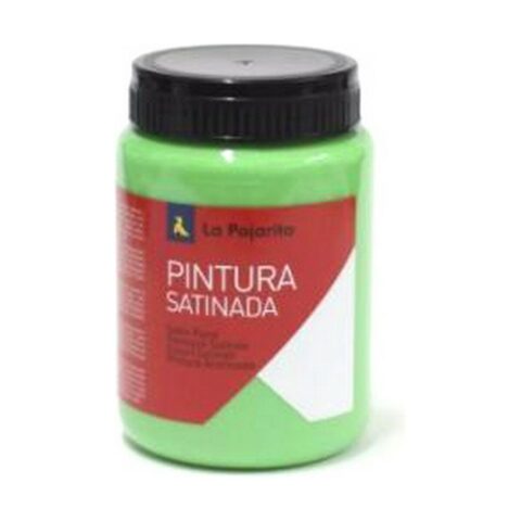 Τέμπερα La Pajarita Grass L-38 Πράσινο Σατέν (35 ml) (x6)