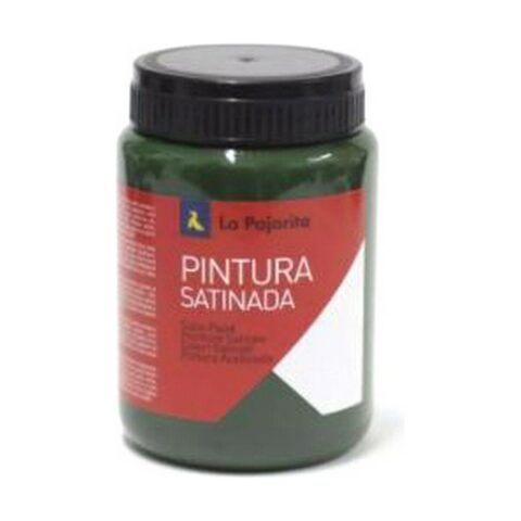 Τέμπερα La Pajarita Pine L-41 Σατέν Σκούρο πράσινο (35 ml) (x6)