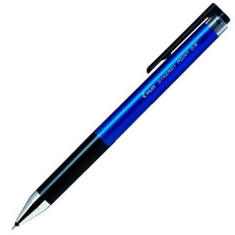 Στυλό με τζελ Pilot Synergy Μπλε (12 Μονάδες)