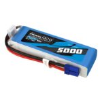 Gens Ace 5000mAh 14.8V 45C 4S1P battery