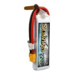 Gens Ace Soaring 2200mAh 7.4V 30C 2S1P XT60 battery