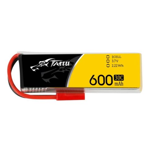Battery Tattu 600mAh 3