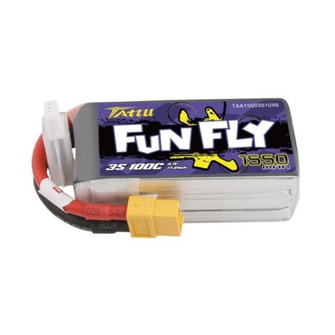 Battery Tattu Funfly 1550mAh 11