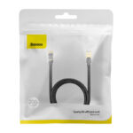 2m network cable (black)
