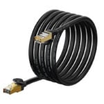 3m network cable (black)