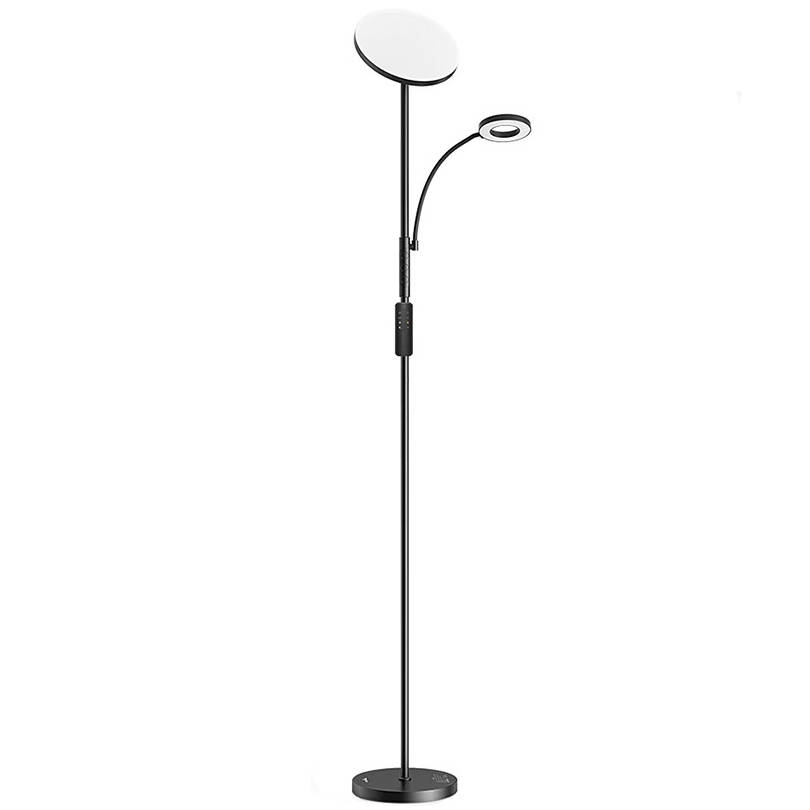 Double Floor Lamp with remote BlitzWill BWL-FL-0001