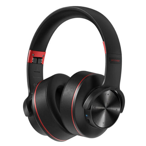 Wireless headphones Blitzwolf BW-HP2 Pro (black)
