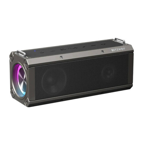 Wireless speaker Bluetooth 5.0 Blitzmax BW-WA3 Pro  (black)