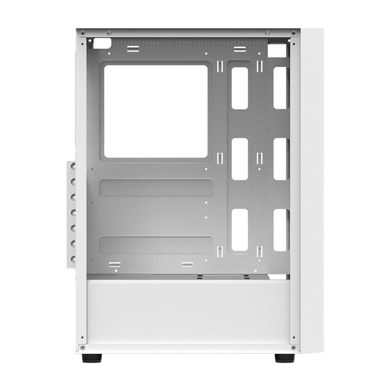Computer case Darkflash A290 + 3 fans (white)