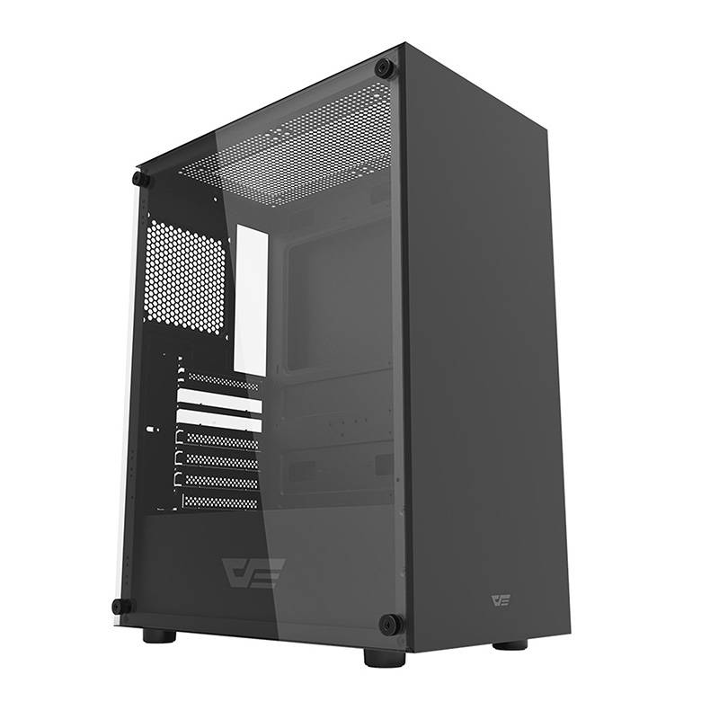 Computer case Darkflash DK100 (black)