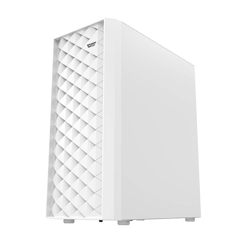 Computer case Darkflash DK351+ 4 fans (white)