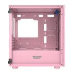 Computer case Darkflash DLM21 Mesh (pink)