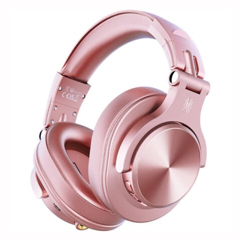 Headphones TWS OneOdio Fusion A70 (pink)