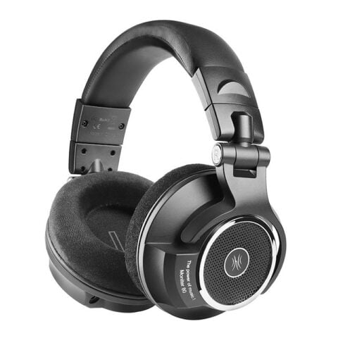 Headphones OneOdio Monitor 80 (black)