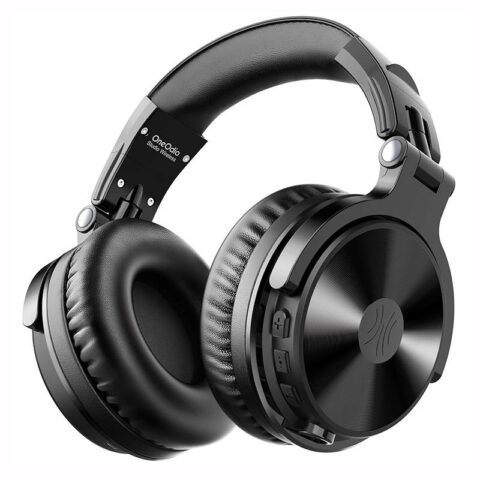 Headphones TWS OneOdio Pro C (black)