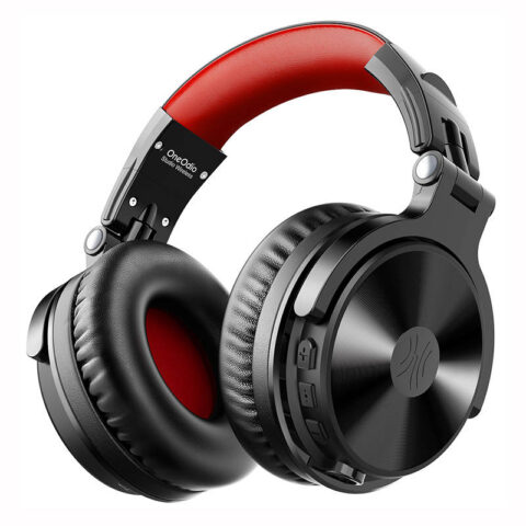 Headphones TWS OneOdio Pro M (black)