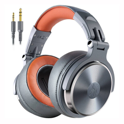 Headphones TWS OneOdio Pro50 (grey)