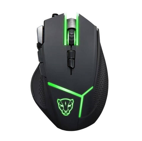 Motospeed V18 Wired Gaming Mouse (black)