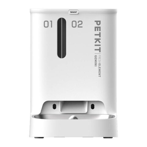 Smart dual food dispenser PetKit Fresh Element Gemini