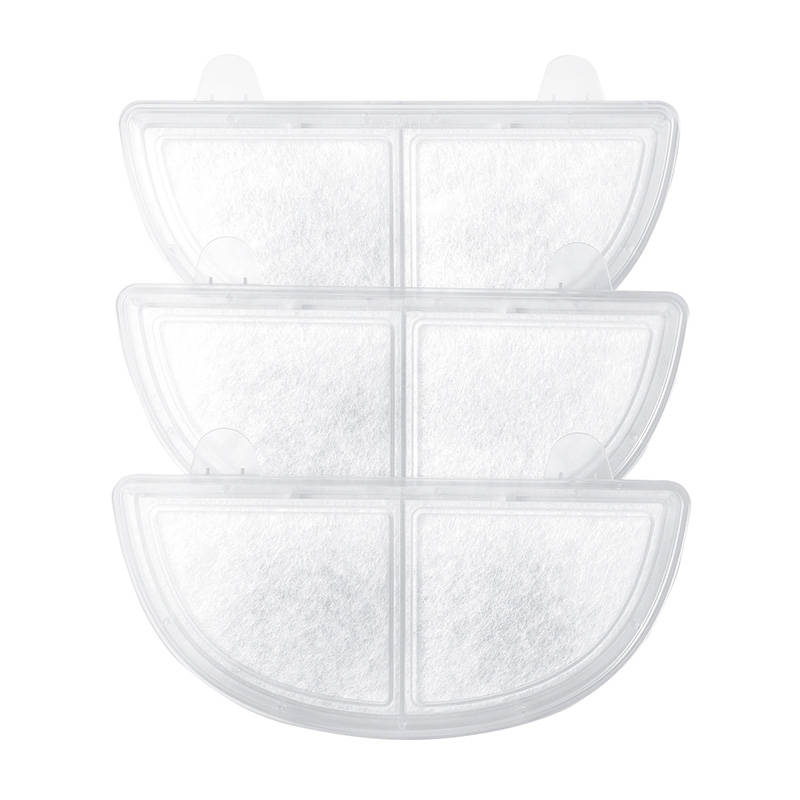 Replacement filters for Homerunpet WF20 Pet Fountain (3 pieces)