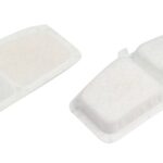 Replacement filters for Petoneer Smart Pet Fountain mini (2 pieces)