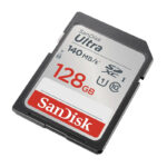Memory card SANDISK ULTRA SDXC 128GB 140MB/s UHS-I Class 10