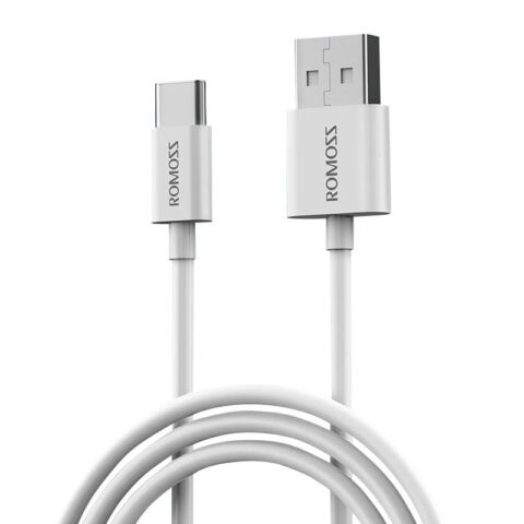 USB to USB-C cable Romoss CB308 3A