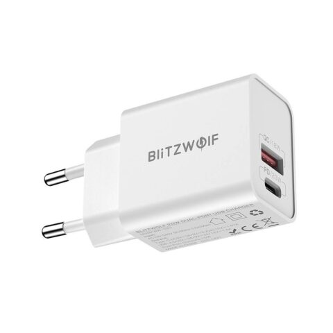 Wall Charger Blitzwolf BW-S20