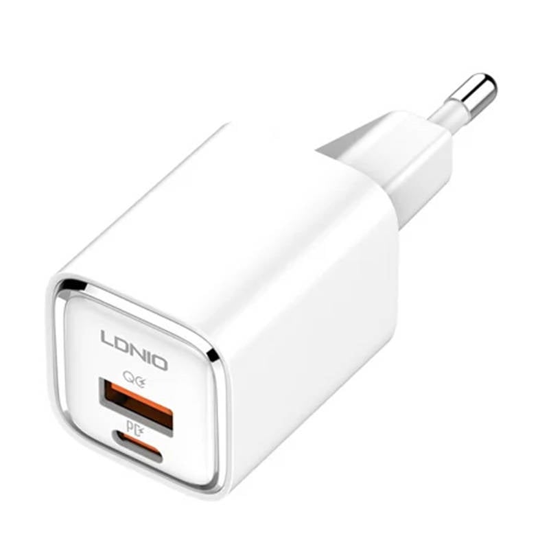 USB-C 30W + Lightning Cable