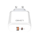 USB-C 45W + USB-C - USB-C Cable