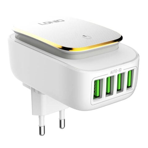 Wall charger LDNIO A4405 4USB