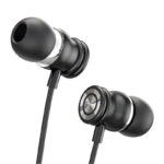 Wired Earbuds XO EP56 (Black)
