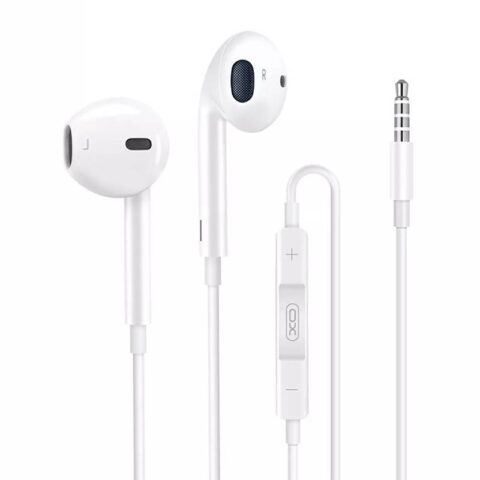 Wired Earbuds XO S31 (White)