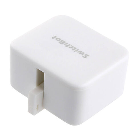 Wireless remote switch SwitchBot-S1 (white)