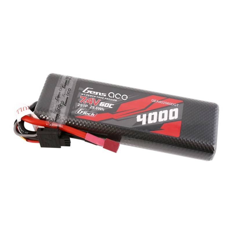 Akumulator Gens Ace G-Tech 4000mAh 7