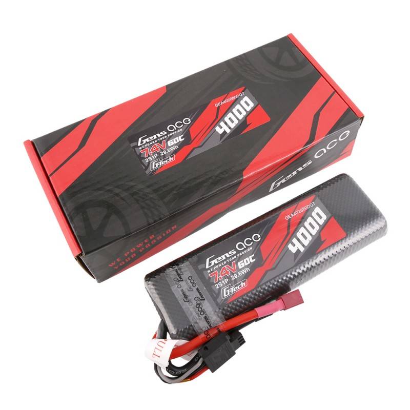 Akumulator Gens Ace G-Tech 4000mAh 7